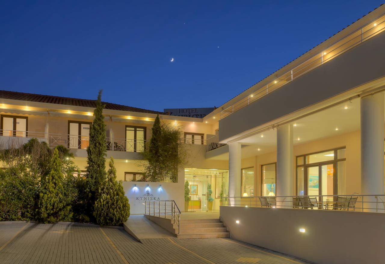 Kyniska Hotel Plitra Exterior photo