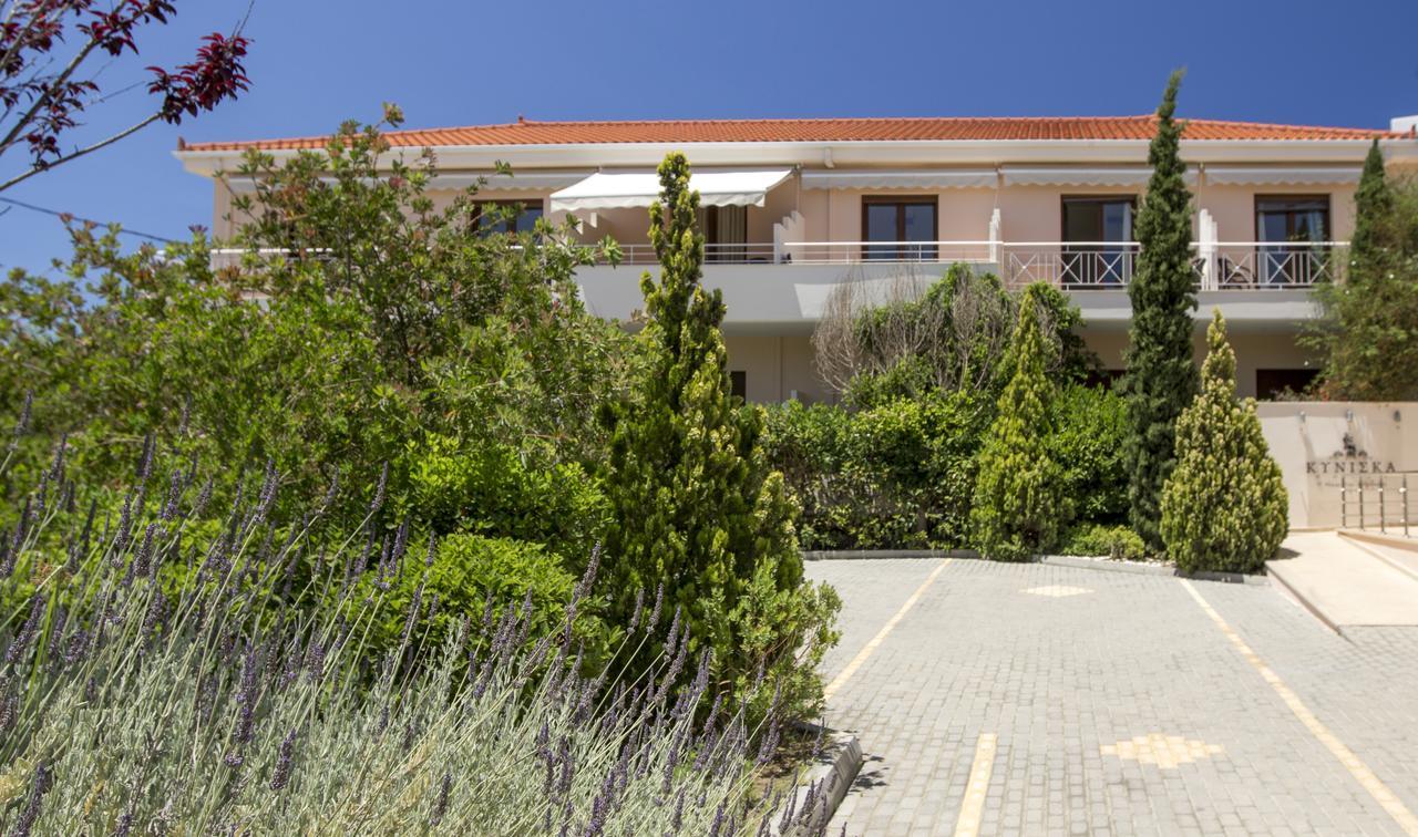 Kyniska Hotel Plitra Exterior photo